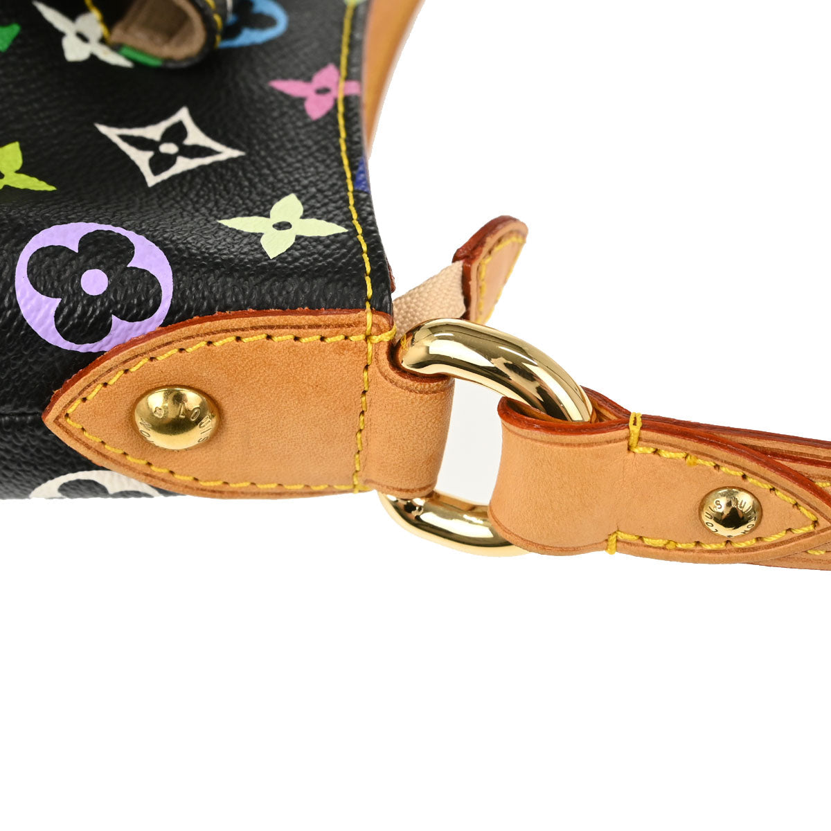 Louis Vuitton Monogram Multicolor Eliza Shoulder Bag M40099