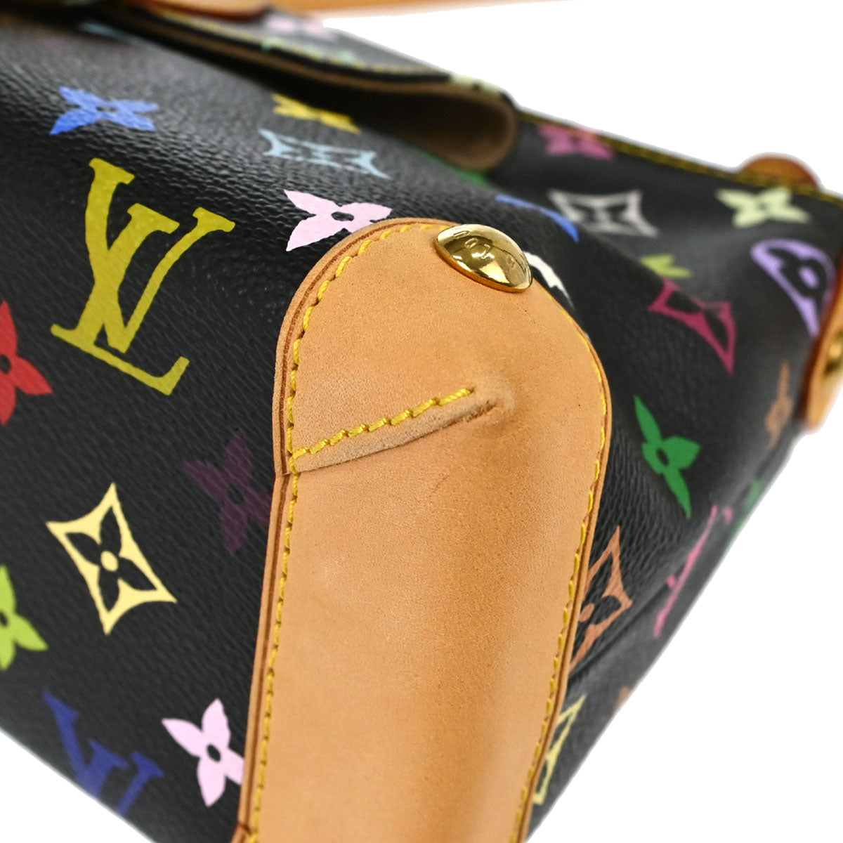 Louis Vuitton Monogram Multicolor Eliza Shoulder Bag M40099