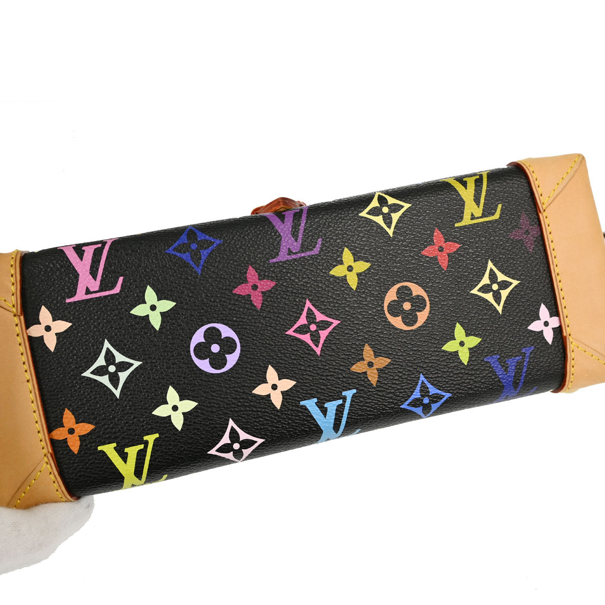 Louis Vuitton Monogram Multicolor Eliza Shoulder Bag M40099