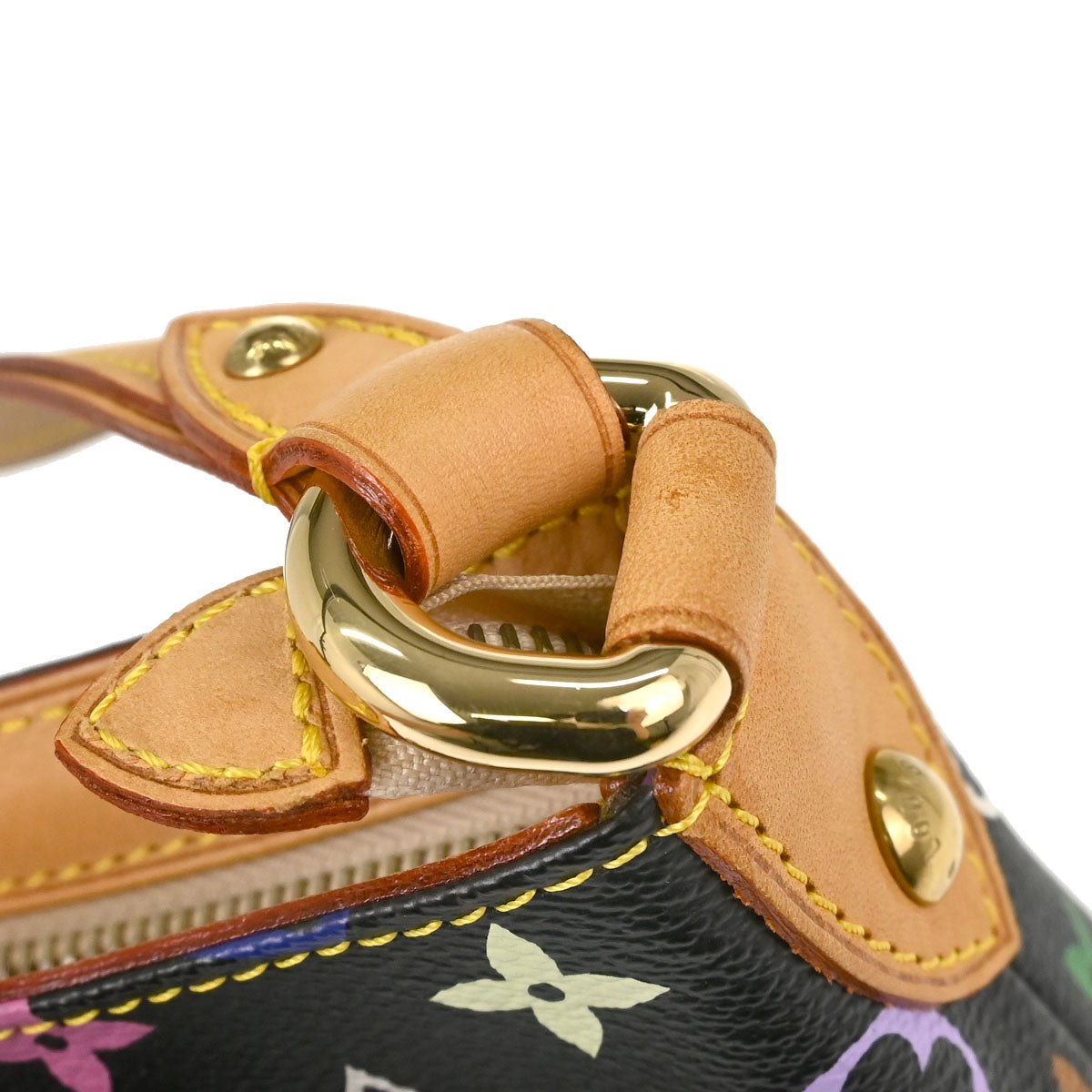 Louis Vuitton Monogram Multicolor Eliza Shoulder Bag M40099