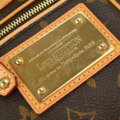 Louis Vuitton Monogram Rivet Pochette Accessoires Handbag M40141