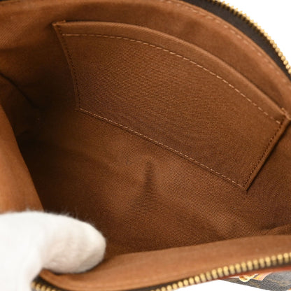 Louis Vuitton Monogram Rivet Pochette Accessoires Handbag M40141