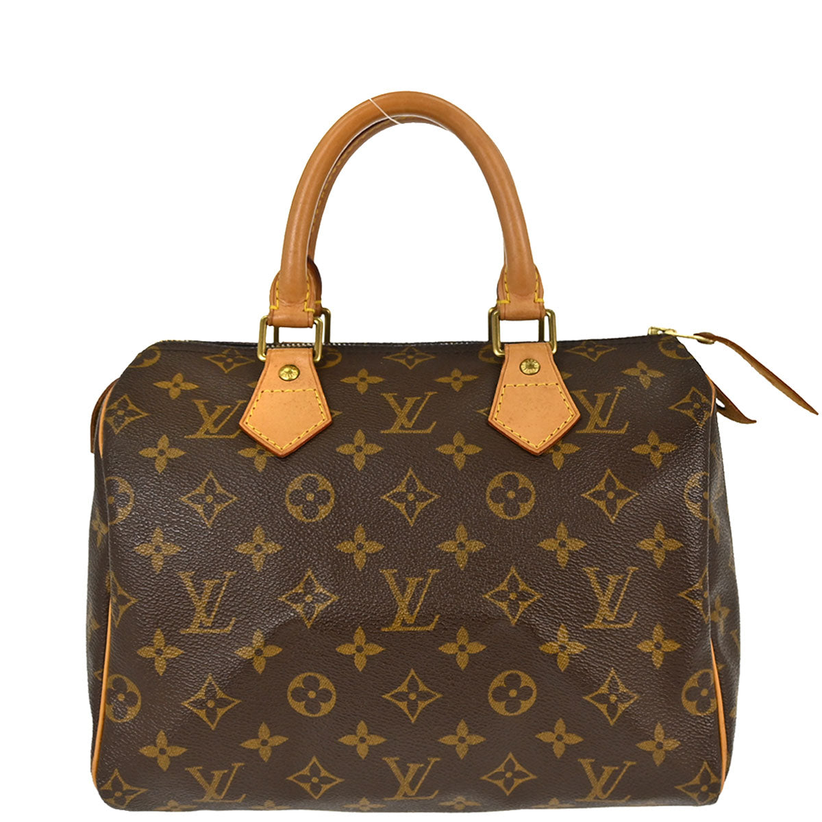 Louis Vuitton Monogram Speedy 25 Handbag M41528