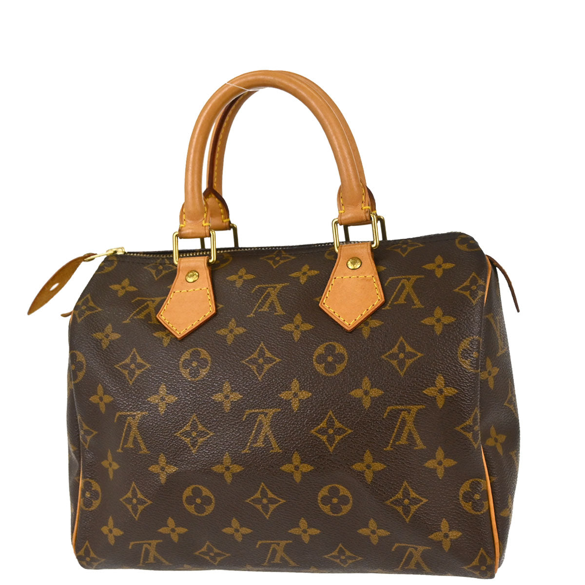 Louis Vuitton Monogram Speedy 25 Handbag M41528