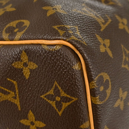 Louis Vuitton Monogram Speedy 25 Handbag M41528
