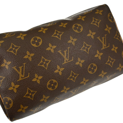 Louis Vuitton Monogram Speedy 25 Handbag M41528