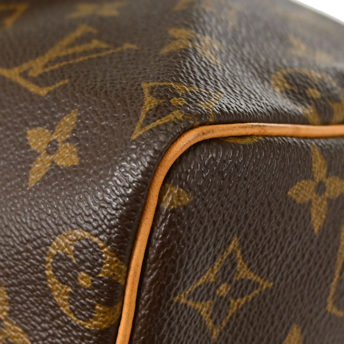 Louis Vuitton Monogram Speedy 25 Handbag M41528