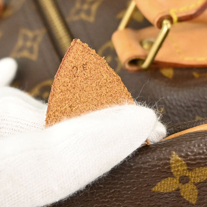 Louis Vuitton Monogram Speedy 25 Handbag M41528