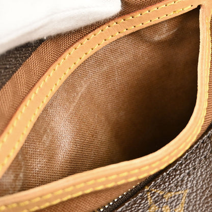 Louis Vuitton Monogram Speedy 25 Handbag M41528