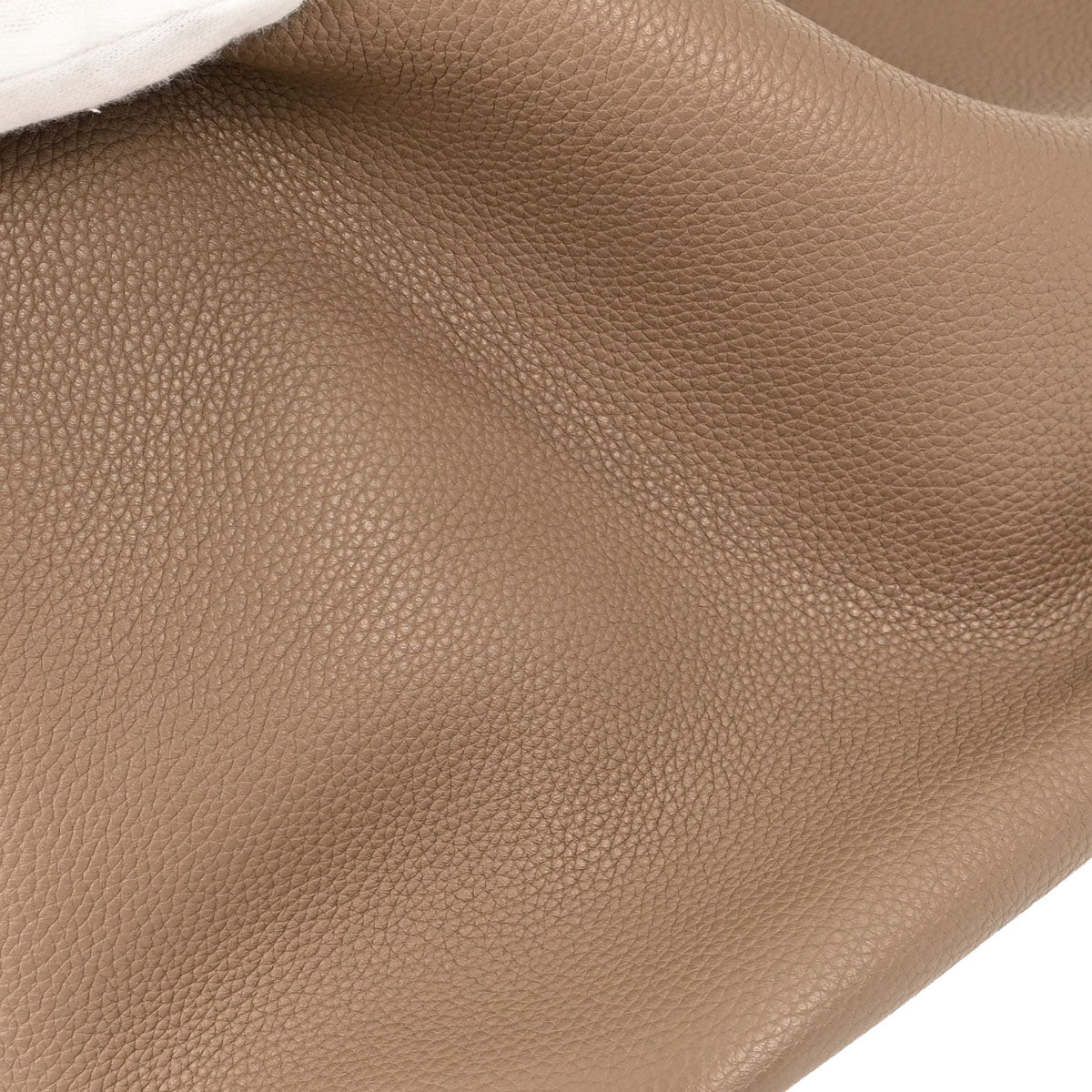 Hermes Beige de Weimar Taurillon Picotin Lock 22 MM Handbag