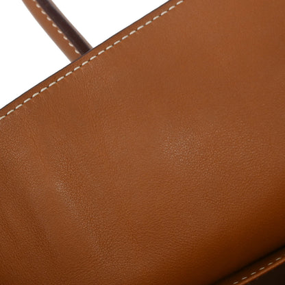 Hermes Gold Swift Birkin 30 Handbag