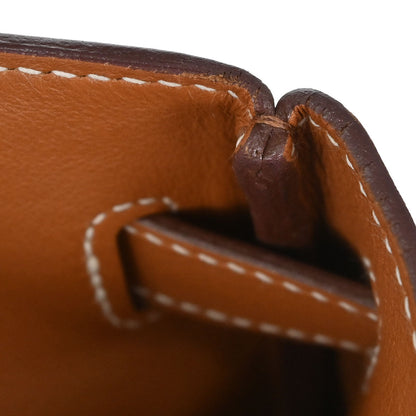 Hermes Gold Swift Birkin 30 Handbag