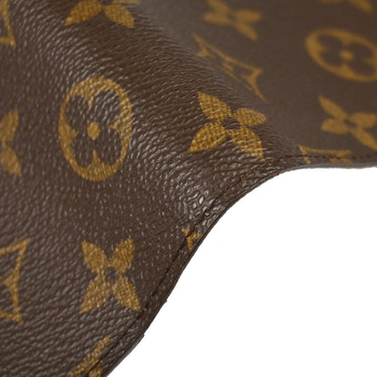 Louis Vuitton Monogram Agenda PM Notebook Cover R20005 Small Good