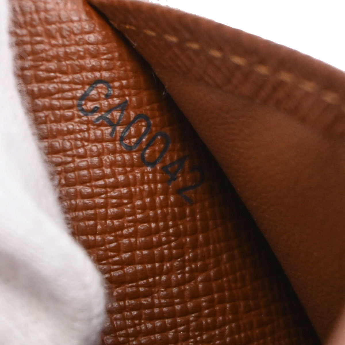 Louis Vuitton Monogram Agenda PM Notebook Cover R20005 Small Good