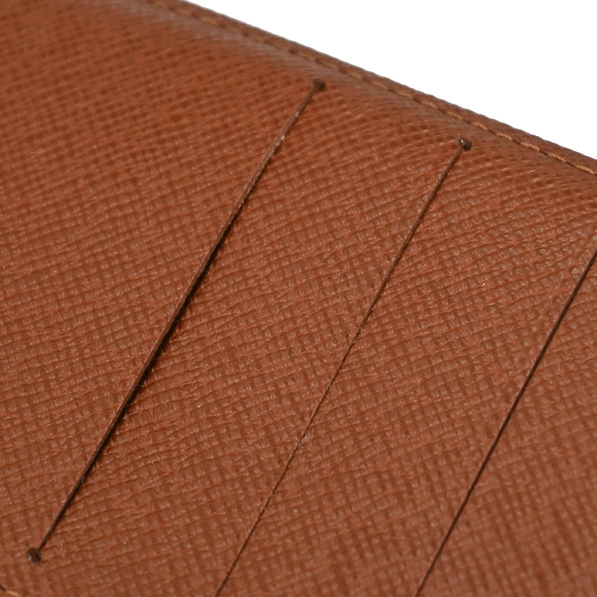 Louis Vuitton Monogram Agenda PM Notebook Cover R20005 Small Good