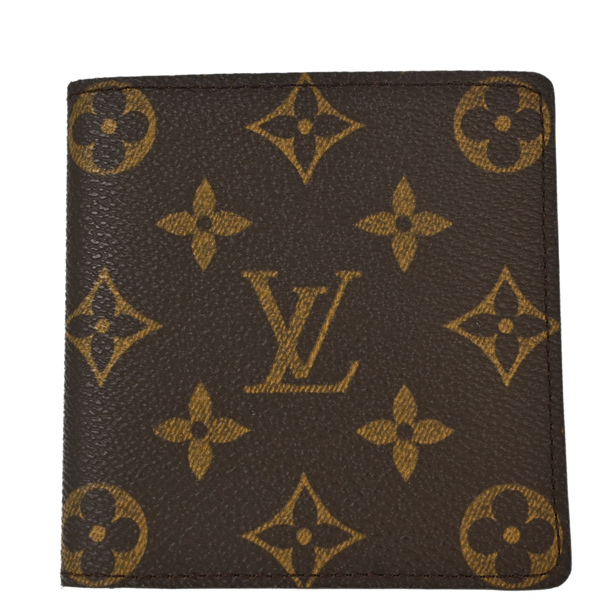 Louis Vuitton Monogram Porte Billets 6 Cartes Credit Wallet M60929