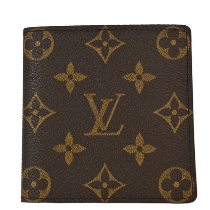 Louis Vuitton Monogram Porte Billets 6 Cartes Credit Wallet M60929
