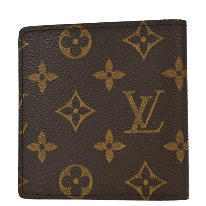 Louis Vuitton Monogram Porte Billets 6 Cartes Credit Wallet M60929