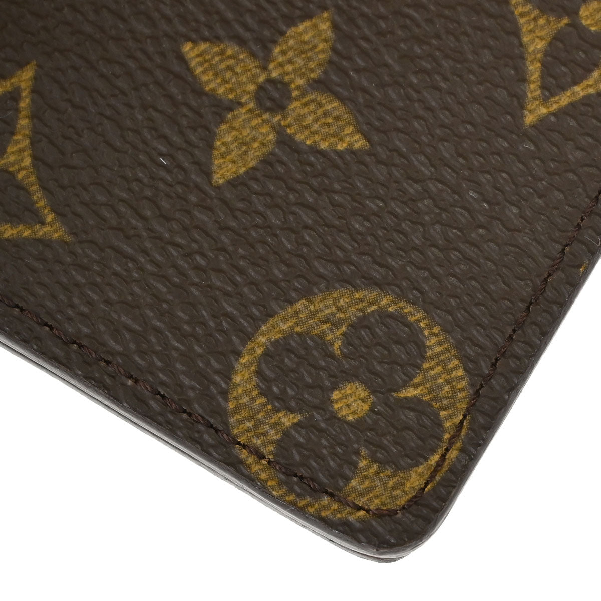 Louis Vuitton Monogram Porte Billets 6 Cartes Credit Wallet M60929