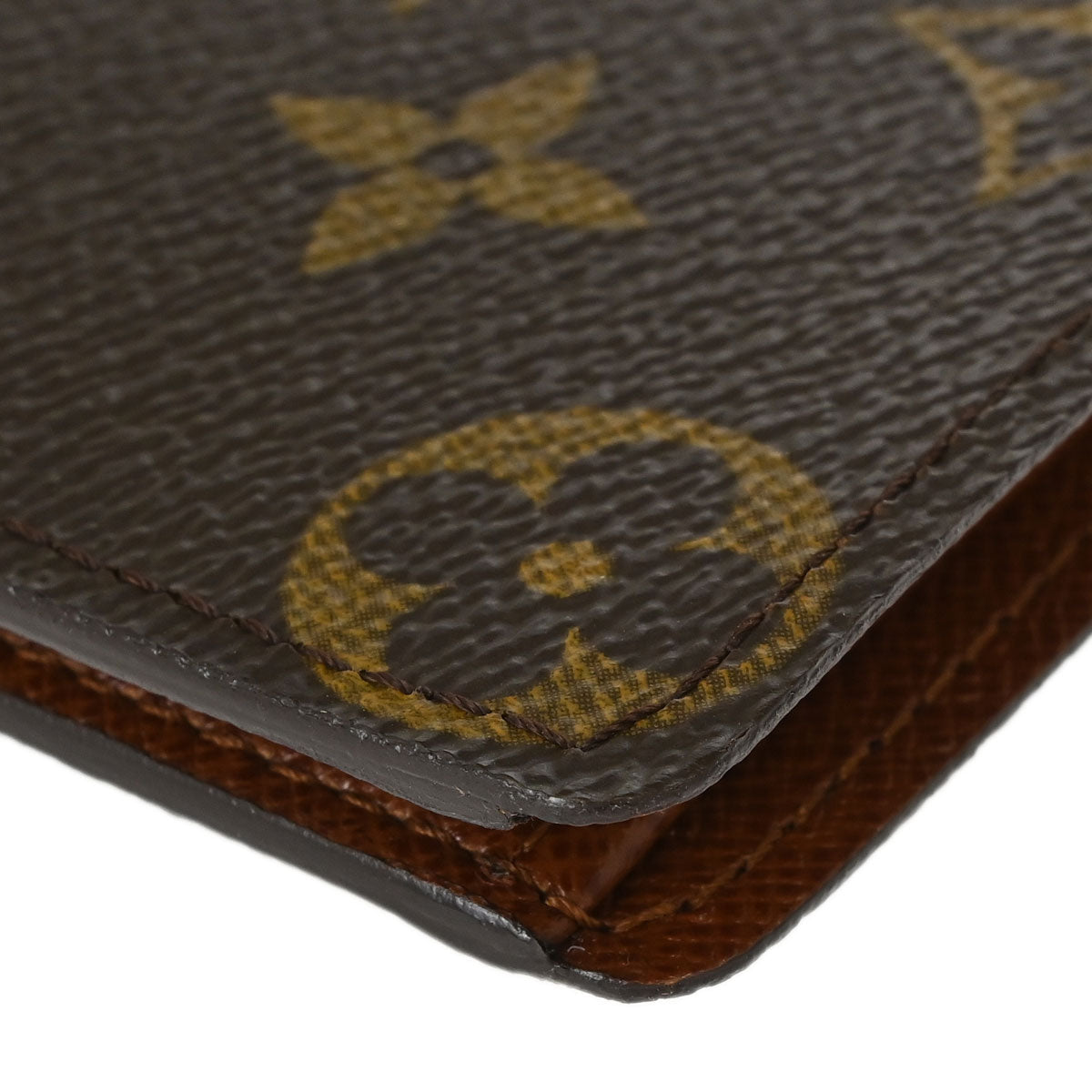 Louis Vuitton Monogram Porte Billets 6 Cartes Credit Wallet M60929