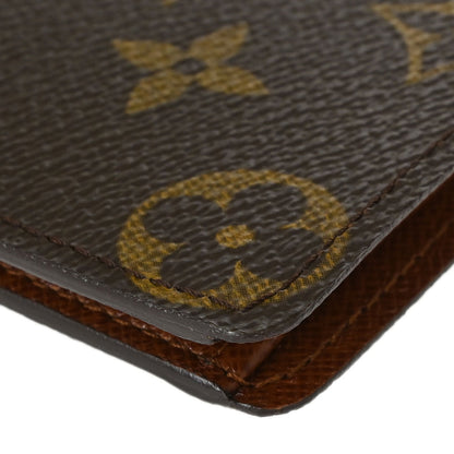 Louis Vuitton Monogram Porte Billets 6 Cartes Credit Wallet M60929