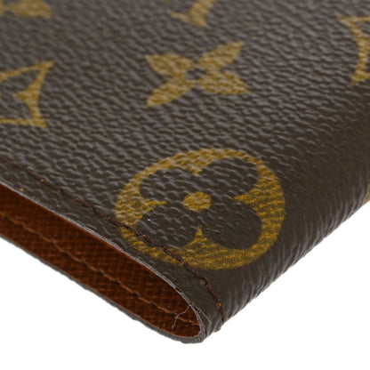 Louis Vuitton Monogram Porte Billets 6 Cartes Credit Wallet M60929
