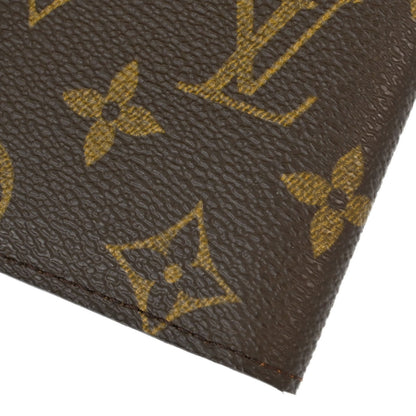 Louis Vuitton Monogram Porte Billets 6 Cartes Credit Wallet M60929