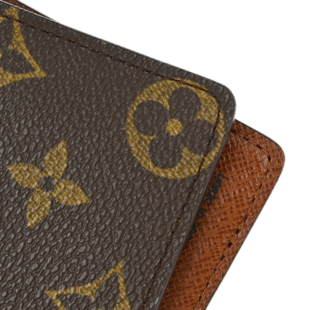 Louis Vuitton Monogram Porte Billets 6 Cartes Credit Wallet M60929