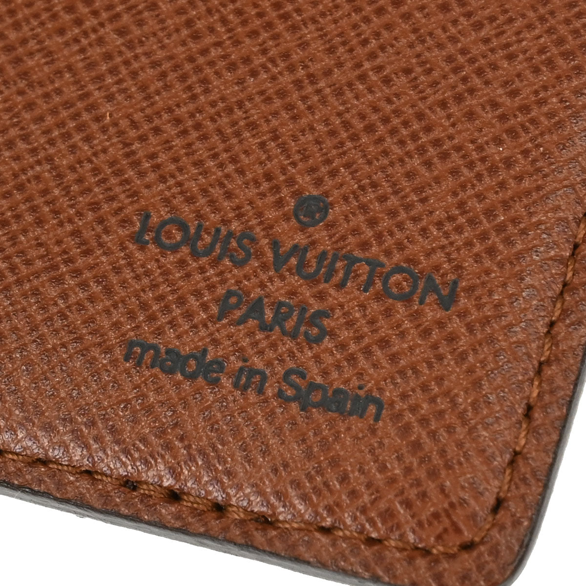 Louis Vuitton Monogram Porte Billets 6 Cartes Credit Wallet M60929