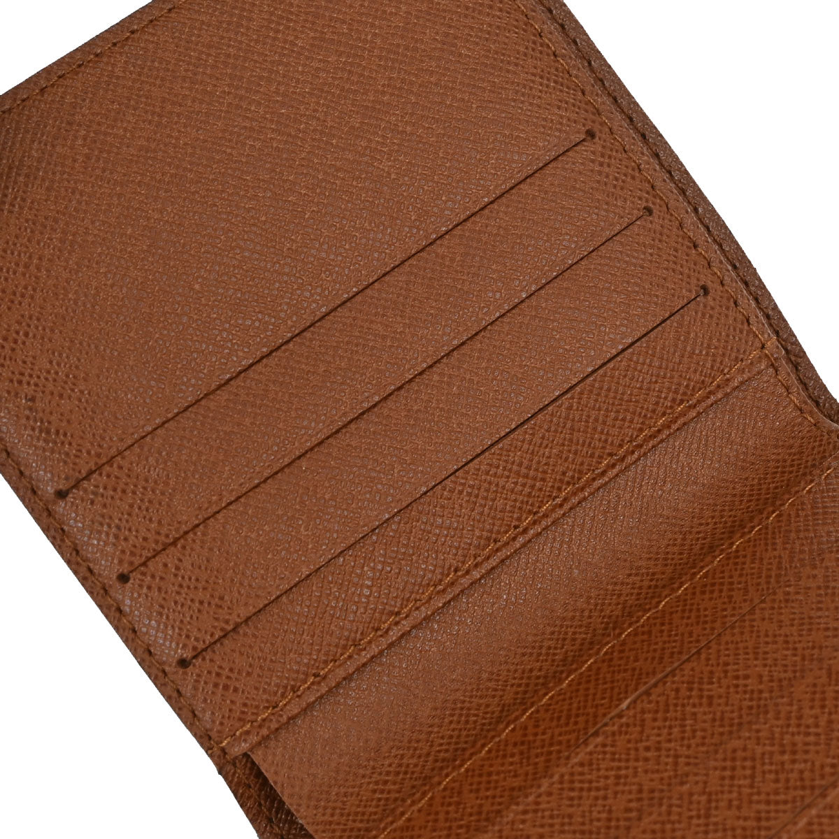 Louis Vuitton Monogram Porte Billets 6 Cartes Credit Wallet M60929