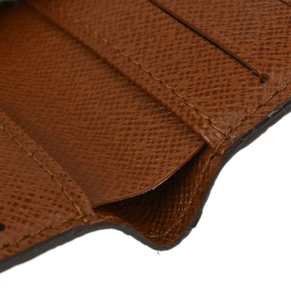 Louis Vuitton Monogram Porte Billets 6 Cartes Credit Wallet M60929