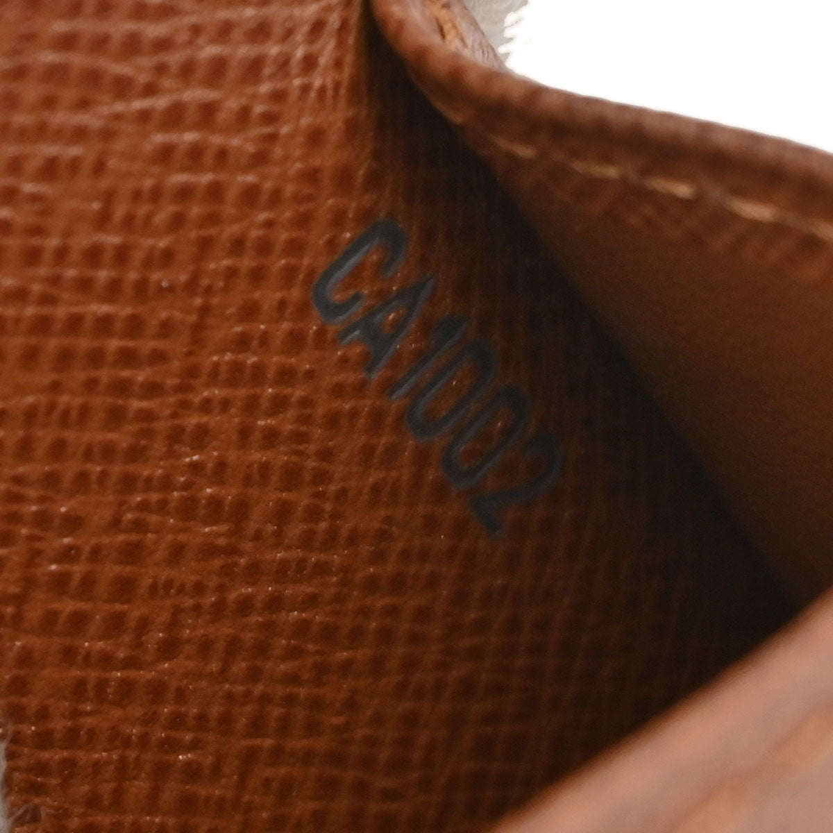 Louis Vuitton Monogram Porte Billets 6 Cartes Credit Wallet M60929