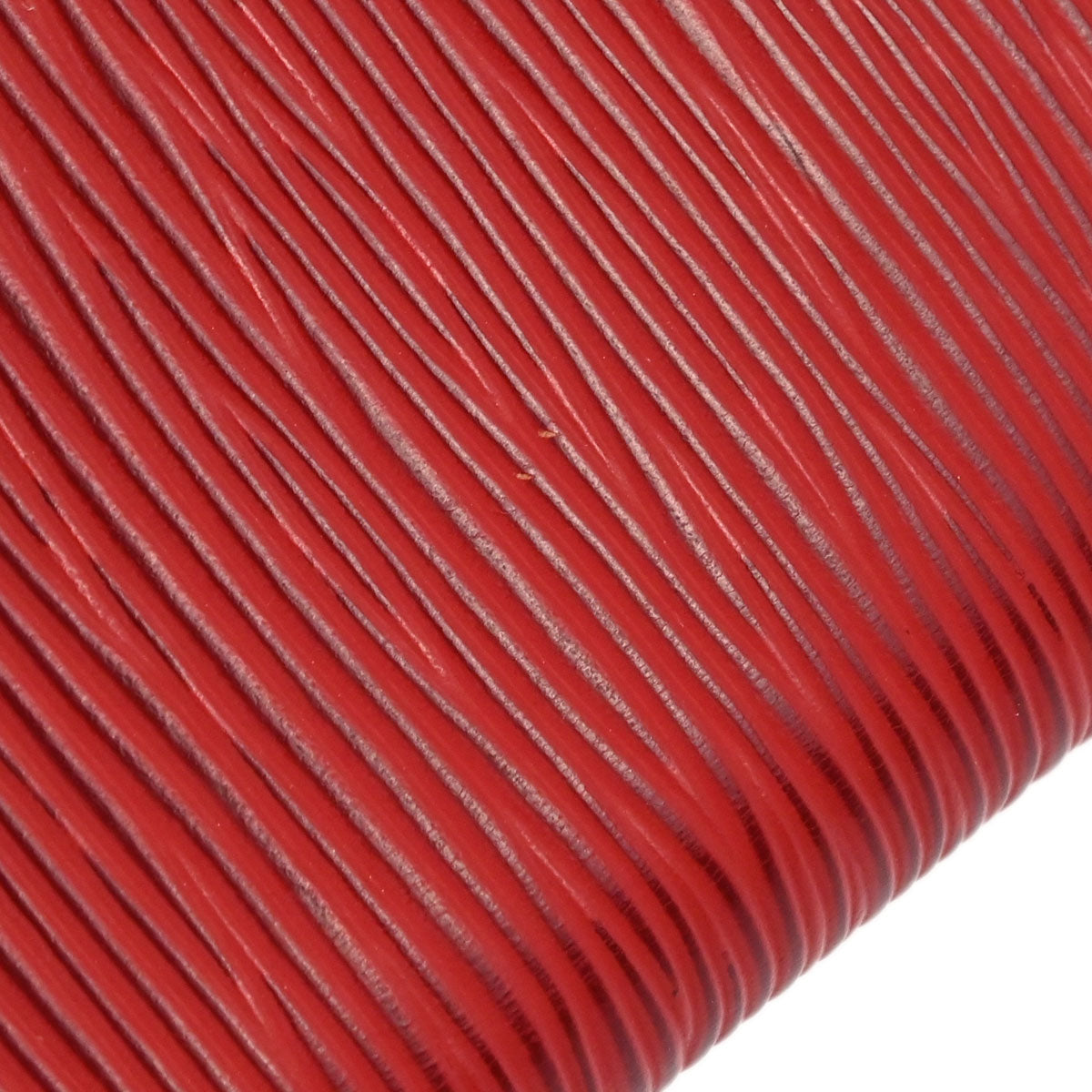Louis Vuitton Red Epi Agenda PM Notebook Cover R20057 Small Good