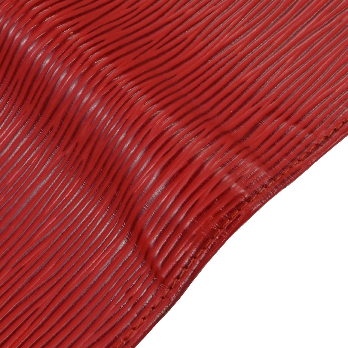 Louis Vuitton Red Epi Agenda PM Notebook Cover R20057 Small Good