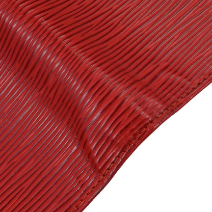 Louis Vuitton Red Epi Agenda PM Notebook Cover R20057 Small Good