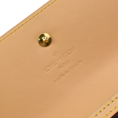 Louis Vuitton Multicolor Porte Tresor International Wallet M92658