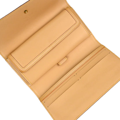 Louis Vuitton Multicolor Porte Tresor International Wallet M92658