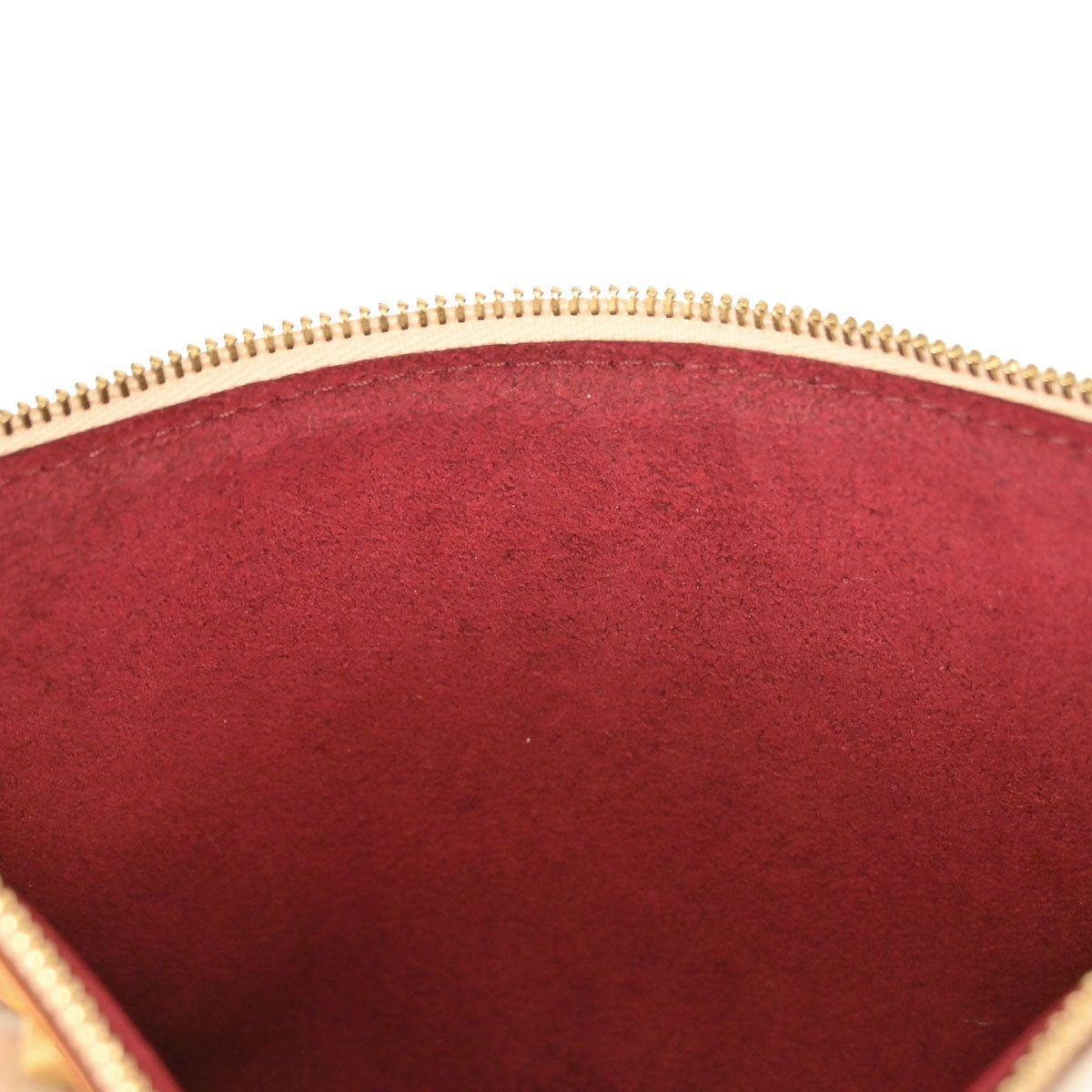 Louis Vuitton White Multicolor Pochette Accessoires Bag M92649