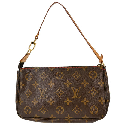 Louis Vuitton Monogram Cherry Pochette Accessoires Handbag M95008