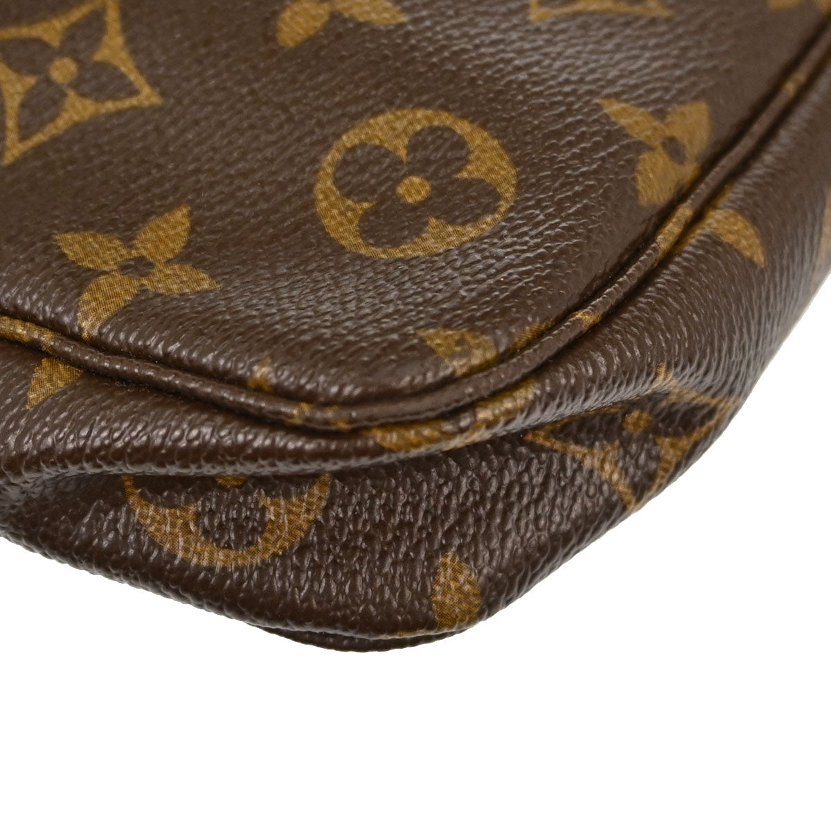 Louis Vuitton Monogram Cherry Pochette Accessoires Handbag M95008