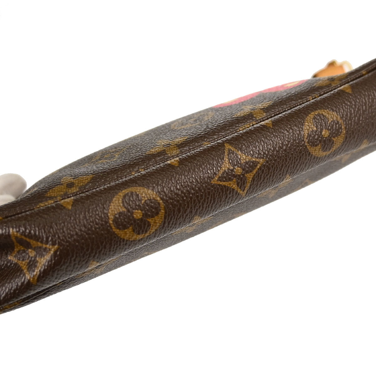 Louis Vuitton Monogram Cherry Pochette Accessoires Handbag M95008
