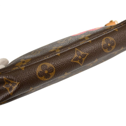 Louis Vuitton Monogram Cherry Pochette Accessoires Handbag M95008