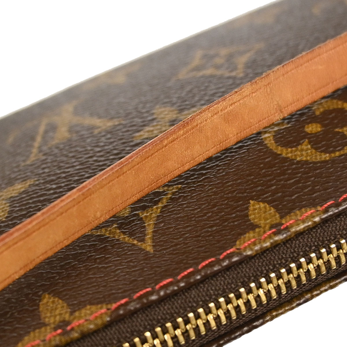 Louis Vuitton Monogram Cherry Pochette Accessoires Handbag M95008