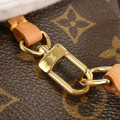 Louis Vuitton Monogram Cherry Pochette Accessoires Handbag M95008