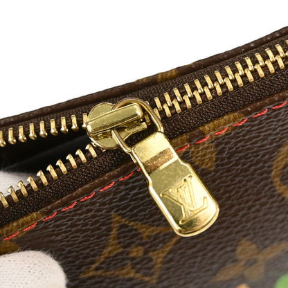 Louis Vuitton Monogram Cherry Pochette Accessoires Handbag M95008