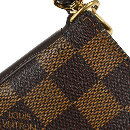 Louis Vuitton Damier Navona Handbag N51983