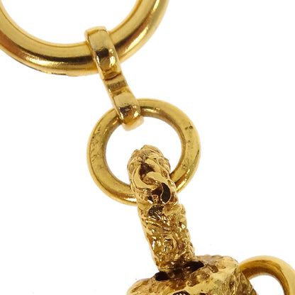 Chanel CC Bracelet Fringe Gold 93A