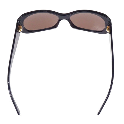 Chanel Sunglasses Eyewear Brown 55□15 135 Small Good