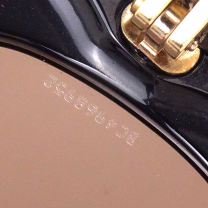 Chanel Sunglasses Eyewear Brown 55□15 135 Small Good
