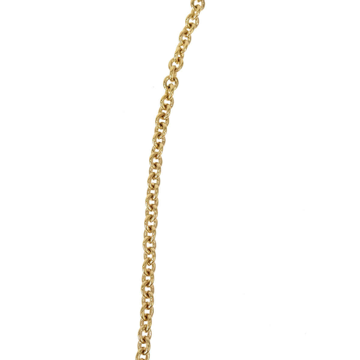 Christian Dior Necklace Pendant Gold